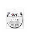 club 3d Kabel USB Club3D CAC-1408 (USB 32 Gen1 Type-A to Micro USB Cable M/M 1m) - nr 7