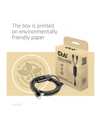 club 3d Kabel USB Club3D CAC-1527 nr 2