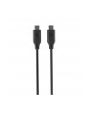Kabel Silicon Power Boost Link PVC LK15CC PD/QC30 USB-3 - USB-C  Black  1m - nr 5