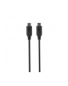 Kabel Silicon Power Boost Link PVC LK15CC PD/QC30 USB-3 - USB-C  Black  1m - nr 6