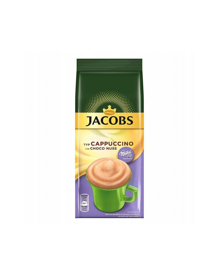 Kawa Jacobs Milka Choco Nuss 500g rozpuszczalna główny