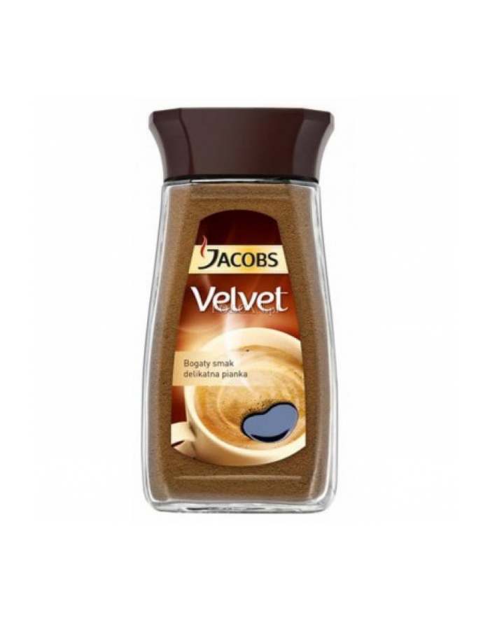 Kawa Jacobs velvet instant 200g rozpuszczalna główny