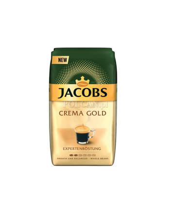 Kawa Jacobs experten crema gold 1kg ziarnista