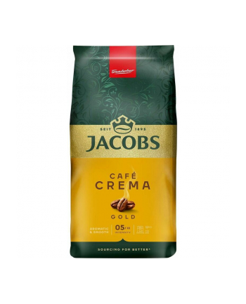 Kawa Jacobs experten crema gold 1kg ziarnista