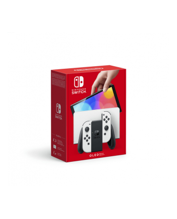 NINTENDO Switch OLED White