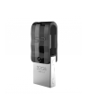 Pendrive Silicon Power Mobile C31 32GB USB 32 Typ-A  Typ-C Czarny - nr 13