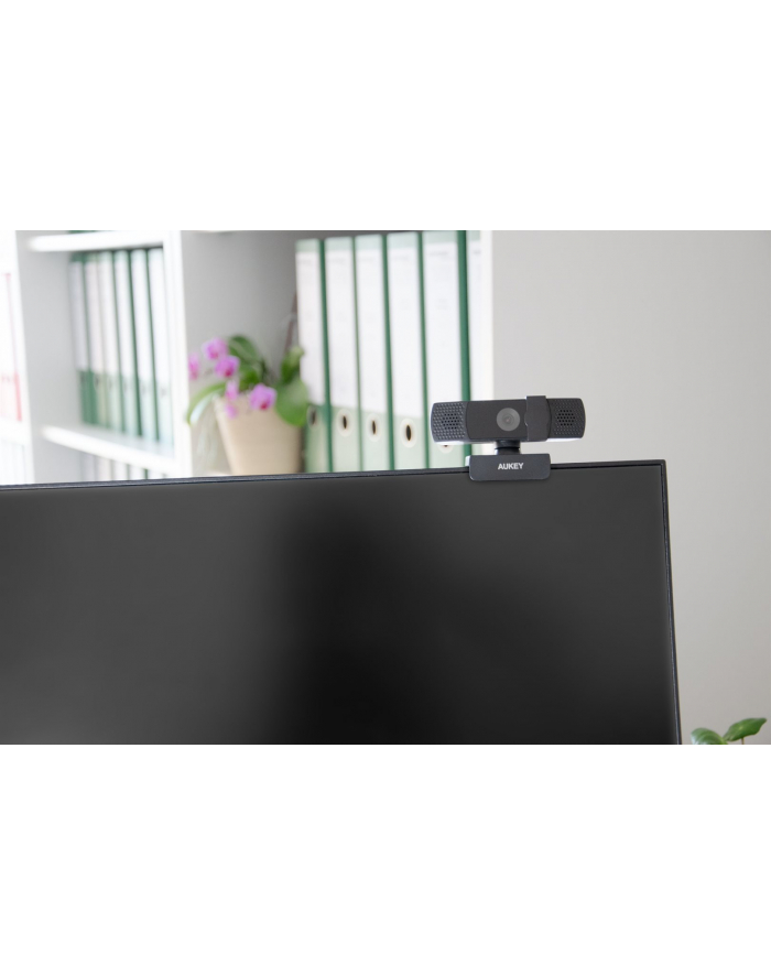 AUKEY PC-LM7 KAMERA INTERNETOWA FULL HD 1920X1080 główny