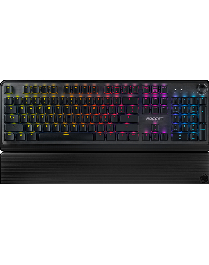 Klawiatura Roccat Pyro Aimo RGB główny