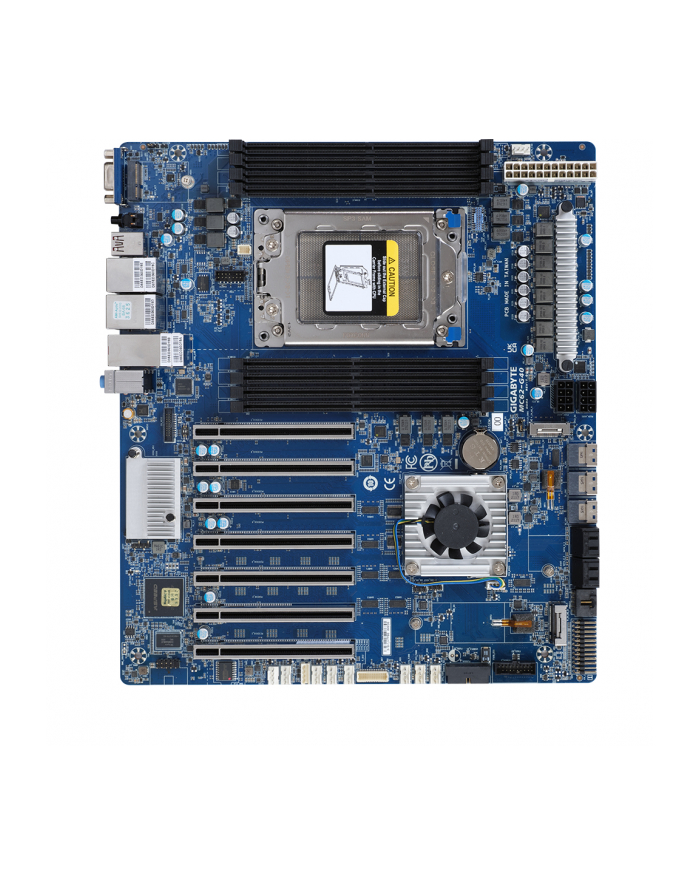 Płyta główna Gigabyte MC62-G40 MAINBOARD SWRX8 SOCK główny