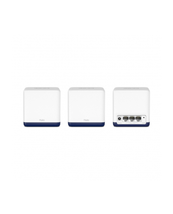 Tp-Link System WiFi Mesh Halo H50G AC1900 3-pak