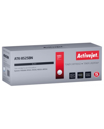 Toner Activejet ATK-8525BN (zamiennik Kyocera TK-8525K; Supreme; 30000 stron; czarny)