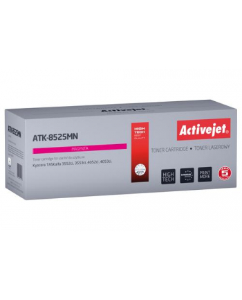 Toner Activejet ATK-8525MN (zamiennik Kyocera TK-8525M; Supreme; 20000 stron; purpurowy)