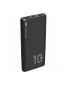 Powerbank Silicon Power QP15 10000mAh QC30+PD 2xUSB A  1x mUSB  + 1x USB C  czarny - nr 10