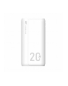 Powerbank Silicon Power QS15 20000mAh QC30+PD 2xUSB A  1x mUSB + 1x USB C  biały - nr 11
