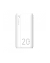 Powerbank Silicon Power QS15 20000mAh QC30+PD 2xUSB A  1x mUSB + 1x USB C  biały - nr 1