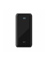 Powerbank Silicon Power QS28 20000mAh LCD QC30+PD 2x USB A  1x mUSB + 1x USB C  czarny - nr 13