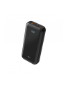 Powerbank Silicon Power QS28 20000mAh LCD QC30+PD 2x USB A  1x mUSB + 1x USB C  czarny - nr 2