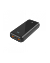 Powerbank Silicon Power QS28 20000mAh LCD QC30+PD 2x USB A  1x mUSB + 1x USB C  czarny - nr 3