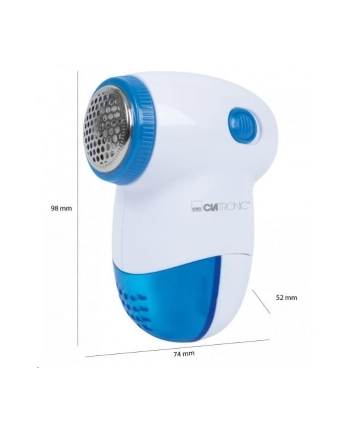 Golarka do ubrań TC 3758 CLATRONIC nr 2