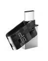Pendrive Silicon Power Mobile C31 32GB USB 32 Typ-A  Typ-C Czarny - nr 30