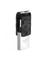 Pendrive Silicon Power Mobile C31 64GB USB 32 Typ-A  Typ-C Czarny - nr 17