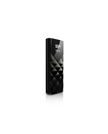 Pendrive Silicon Power Ultima U03 64GB USB 20 kolor czarny nr 2