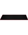 D-EFEND-ER PODKŁADKA GAMINGOWA ANTYPOŚLIZGOWA BLACK ULTRA 800X300X3 MM 50561 - nr 1