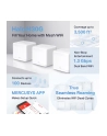 tp-link System WiFi Mesh Halo H30G AC1300 3-pak - nr 22