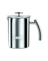 Bialetti Cappuccinatore Acciaio ręczny spieniacz do mleka 330ml - nr 5