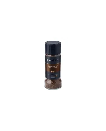 Kawa Davidoff espresso intense 100g rozpuszczalna nr 1