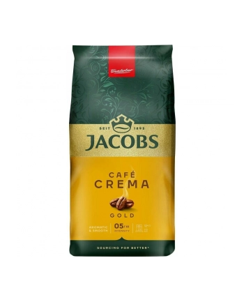 Kawa Jacobs experten crema gold 1kg ziarnista nr 1