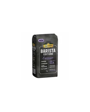 Kawa Jacobs Barista espresso 1kg ziarnista nr 1