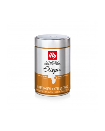 Kawa Illy Etiopia 250g ziarnista nr 1