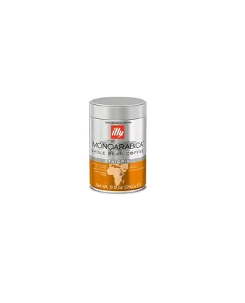 Kawa Illy Etiopia 250g ziarnista nr 2