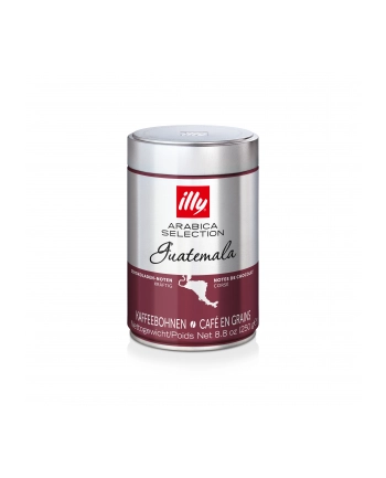Kawa Illy Guatemala 250g ziarnista nr 1