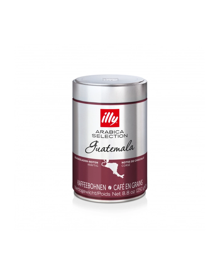 Kawa Illy Guatemala 250g ziarnista główny