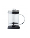 Bialetti Cappuccinatore Vetro 6tz ręczny spieniacz do mleka 330ml - nr 1