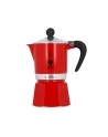 Bialetti kawiarka Rainbow 6tz czerwona - nr 1