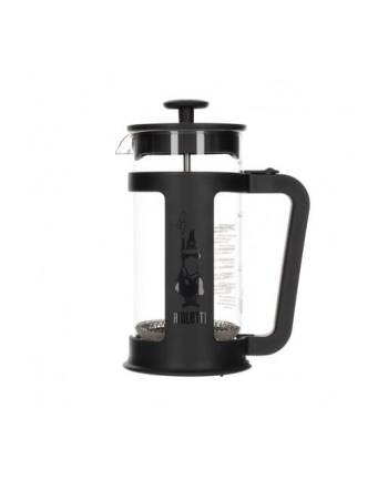 Bialetti French Press Smart 350ml czarny