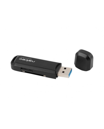 natec Czytnik kart pamięci Scarab 2 SD/Micro SD, USB 3.0 Czarny nr 2