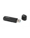 natec Czytnik kart pamięci Scarab 2 SD/Micro SD, USB 3.0 Czarny - nr 9