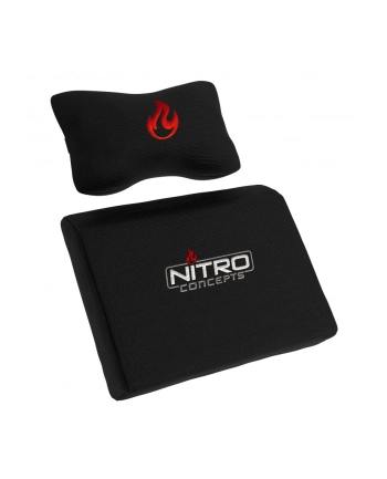 Gaming chair Nitro Concepts X1000 Black/Red nr 1