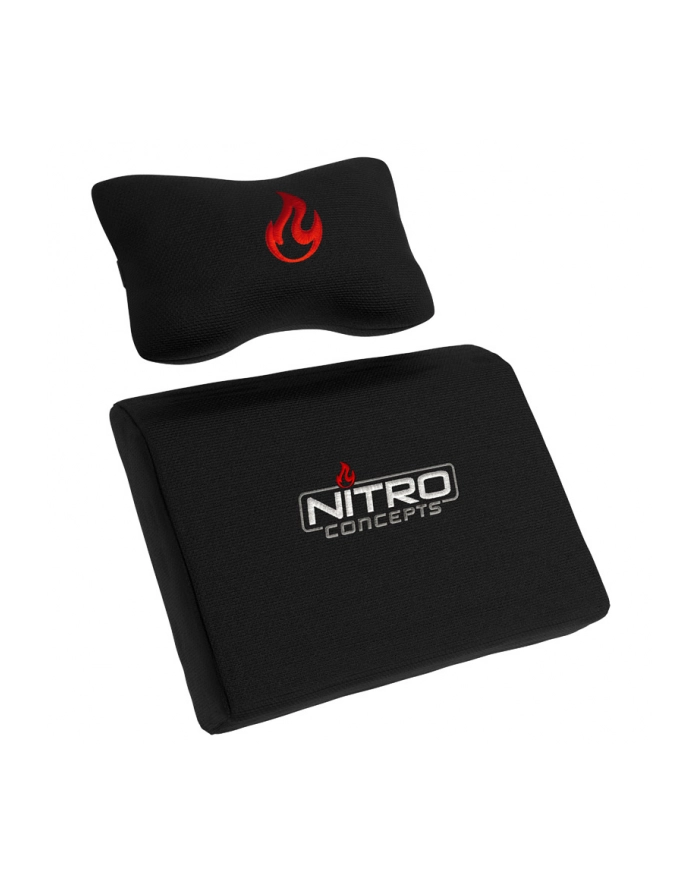 Gaming chair Nitro Concepts X1000 Black/White główny