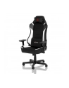 Gaming chair Nitro Concepts X1000 Black/White - nr 14
