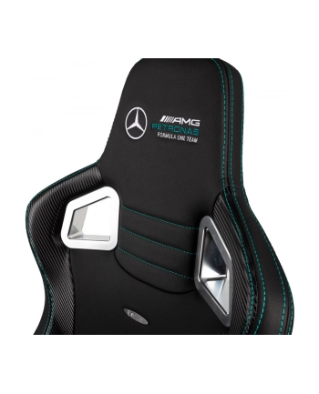 noblechairs EPIC Mercedes-AMG Petronas Formula One Team - 2021 Edition nr 1