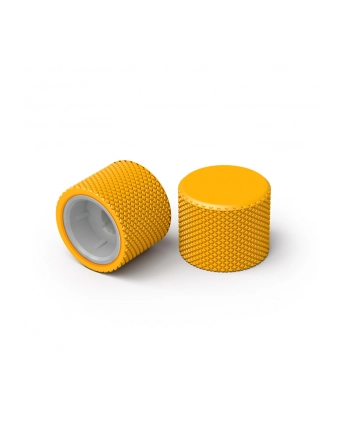 Glorious PC Gaming Race GMMK PRO Rotary Knob - yellow