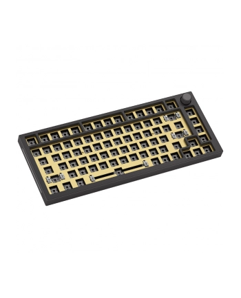 Glorious PC Gaming Race GMMK Pro 75 % Switch Plate - Messing, ANSI