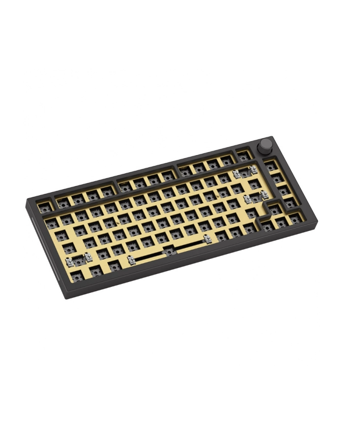 Glorious PC Gaming Race GMMK Pro 75 % Switch Plate - Messing, ANSI główny