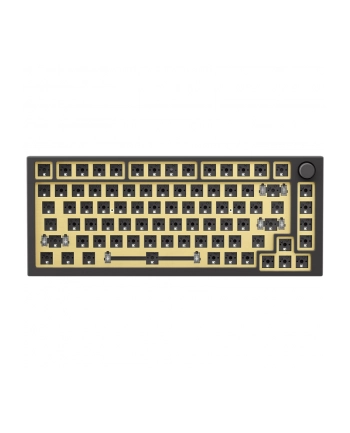 Glorious PC Gaming Race GMMK Pro 75 % Switch Plate - Messing, ANSI