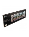 Glorious PC Gaming Race GMMK Pro 75 % Switch Plate - Messing, ANSI - nr 4